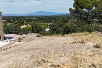 achat terrain chateauneuf-de-gadagne 84470