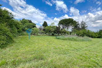 achat terrain chateauneuf-de-gadagne 84470