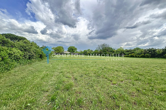 achat terrain chateauneuf-de-gadagne 84470