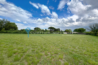 achat terrain chateauneuf-de-gadagne 84470