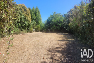achat terrain chateauneuf-de-gadagne 84470