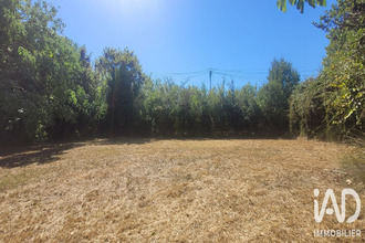 achat terrain chateauneuf-de-gadagne 84470