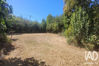 achat terrain chateauneuf-de-gadagne 84470