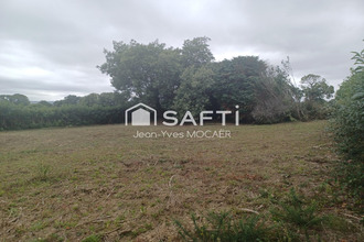 achat terrain chateauneuf-du-faou 29520