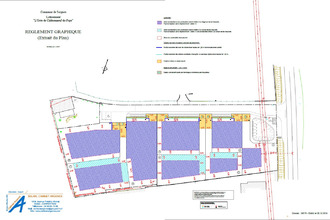 achat terrain chateauneuf-du-pape 84230