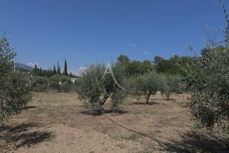 achat terrain chateauneuf-grasse 06740