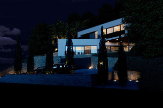 achat terrain chateauneuf-grasse 06740