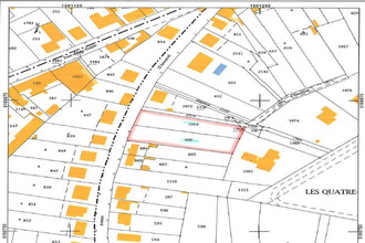 achat terrain chateauneuf-la-foret 87130