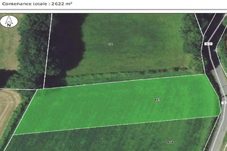 achat terrain chateauneuf-la-foret 87130