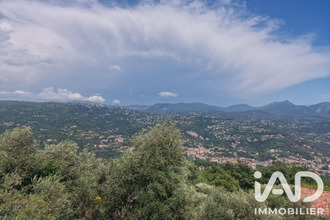 achat terrain chateauneuf-villevieille 06390