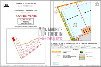 achat terrain chateaurenard 13160