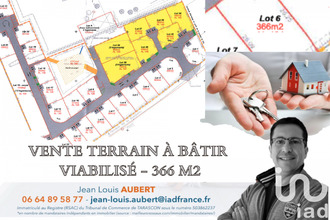 achat terrain chateaurenard 13160
