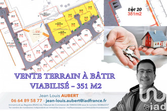 achat terrain chateaurenard 13160