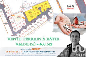 achat terrain chateaurenard 13160
