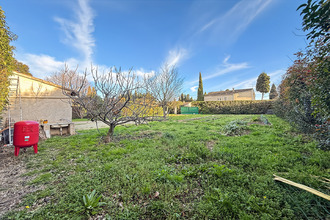 achat terrain chateaurenard 13160