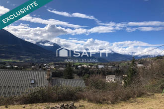 achat terrain chateauroux-les-alpes 05380