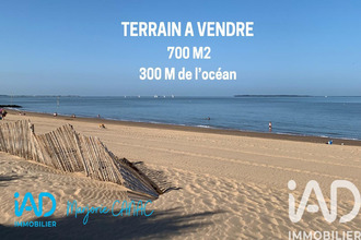 achat terrain chatelaillon-plage 17340
