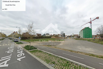 achat terrain chatellerault 86100