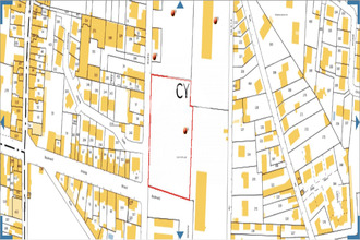 achat terrain chatellerault 86100