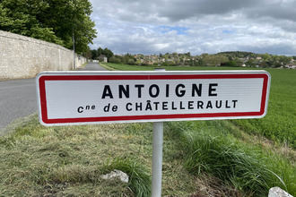 achat terrain chatellerault 86100