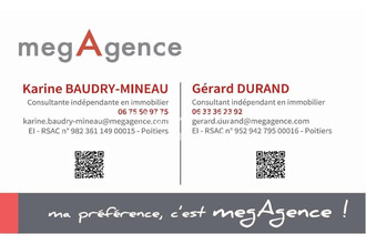 achat terrain chatellerault 86100