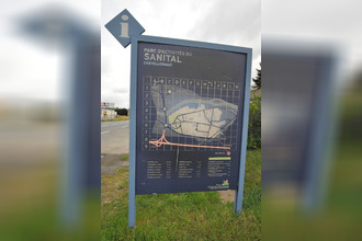 achat terrain chatellerault 86100