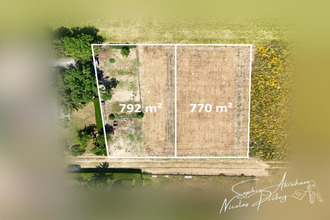 achat terrain chatenay 28700