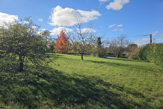 achat terrain chatenay 38980