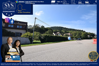 achat terrain chatenois 67730