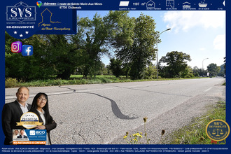 achat terrain chatenois 67730