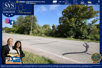 achat terrain chatenois 67730