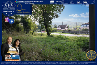 achat terrain chatenois 67730