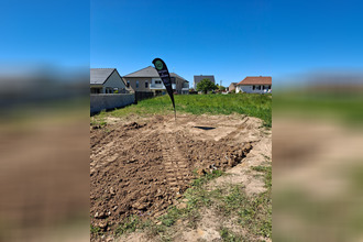 achat terrain chatenoy-en-bresse 71380