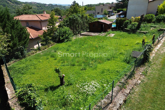 achat terrain chatillon 69380