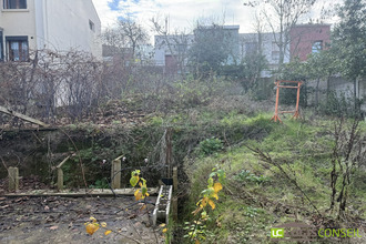 achat terrain chatillon 92320