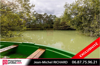 achat terrain chatillon-sur-cher 41130