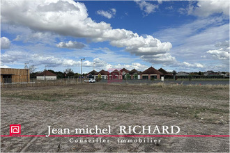 achat terrain chatillon-sur-cher 41130