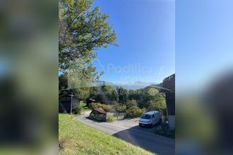 achat terrain chatillon-sur-cluses 74300