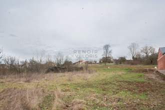 achat terrain chaudeney-sur-moselle 54200