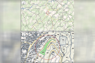 achat terrain chaudes-aigues 15110