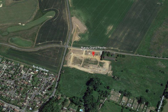 achat terrain chaumt-en-vexin 60240