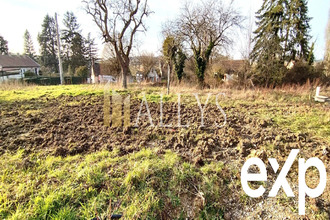 achat terrain chaumt-en-vexin 60240