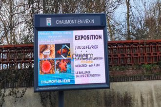 achat terrain chaumt-en-vexin 60240