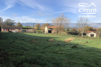 achat terrain chaumt-le-bg 63220