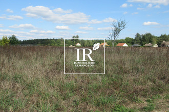 achat terrain chaumt-sur-tharonne 41600