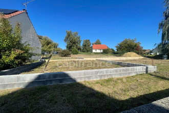 achat terrain chauny 02300