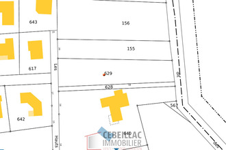 achat terrain chauriat 63117