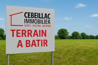 achat terrain chauriat 63117
