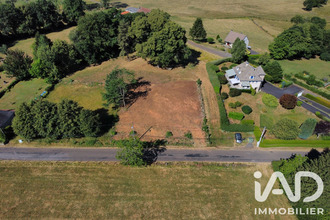 achat terrain chaussenac 15700