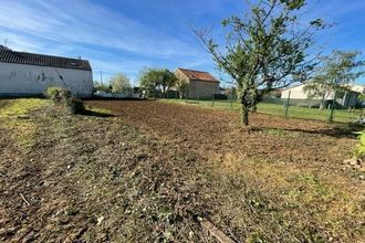 achat terrain chauvigny 86300